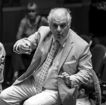 Daniel Barenboim